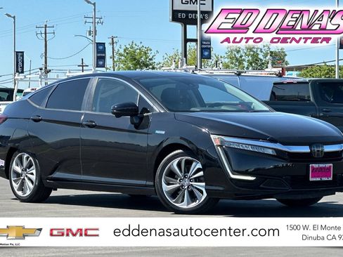 Used 2019 Honda Clarity Plug-In Hybrid image 1