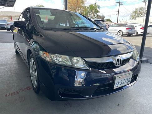 Used 2011 Honda Civic LX image 9