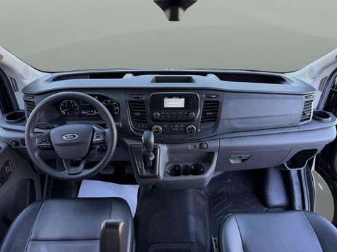 Used 2023 Ford Transit 250 148 High Roof Extended w/ Load Area Protection Package RWD image 19