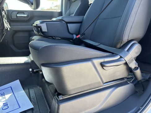 Used 2025 Chevrolet Silverado 1500 W/T w/ WT Safety Package image 15