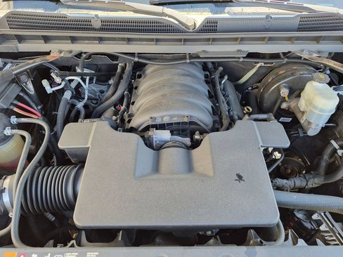 Used 2018 Chevrolet Silverado 1500 LTZ w/ Sport Package RWD image 13