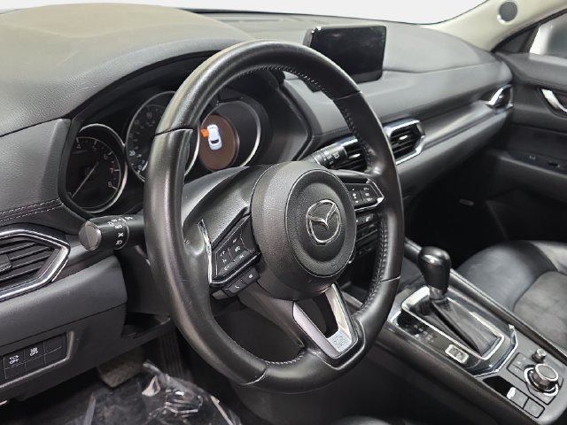 Used 2018 MAZDA CX-5 Touring w/ Preferred Equipment Package AWD/4WD image 14