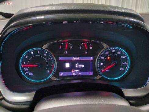 Used 2021 Chevrolet Traverse RS w/ LPO, Floor Liner Package image 41