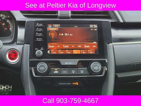 Used 2021 Honda Civic Sport image 22