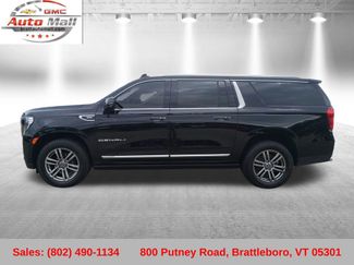 Used 2021 GMC Yukon XL Denali w/ Denali Premium Package AWD/4WD video 2