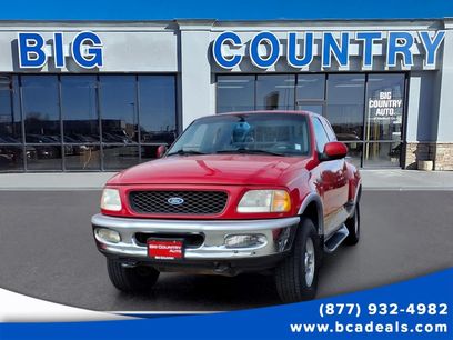 Used 1997 Ford F150 Lariat