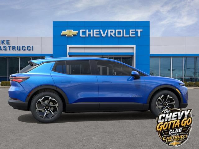 New 2026 Chevrolet Equinox EV LT FWD image 5
