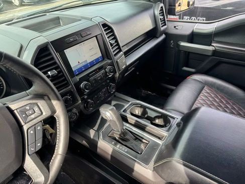 Used 2019 Ford F150 XLT w/ Equipment Group 302A Luxury AWD/4WD image 18