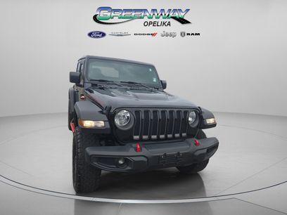 Used 2020 Jeep Wrangler Rubicon