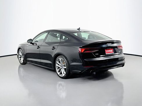 Used 2019 Audi A5 2.0T Premium Plus AWD/4WD image 3
