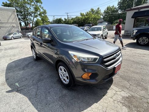 Used 2017 Ford Escape S FWD image 14