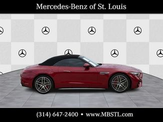 Certified 2022 Mercedes-Benz SL 55 AMG 4MATIC video 3