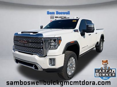 Used 2022 GMC Sierra 2500 Denali w/ Denali Ultimate Package