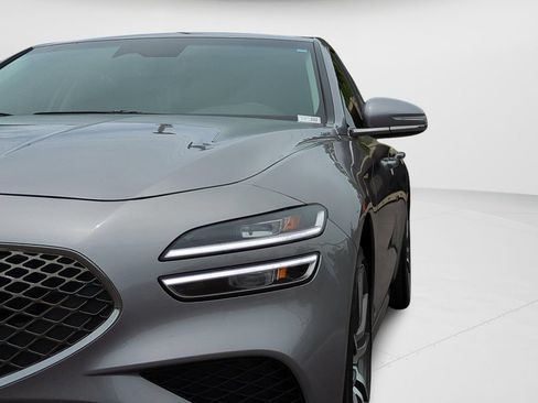 Used 2026 Genesis G70 2.5T RWD image 24