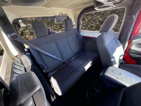 Used 2012 Jeep Wrangler Sport image 23