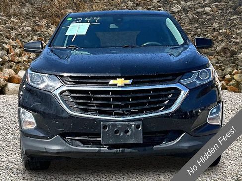 Used 2021 Chevrolet Equinox LT w/ LPO, Floor Liner Package AWD/4WD image 3