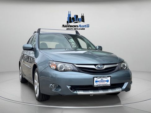 Used 2011 Subaru Impreza Outback Sport image 2