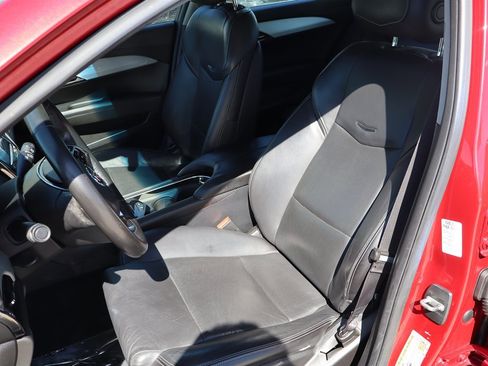 Used 2013 Cadillac ATS Luxury RWD image 13