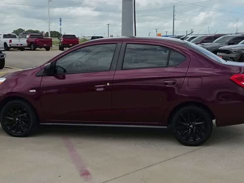 Used 2020 Mitsubishi Mirage G4 LE FWD image 5
