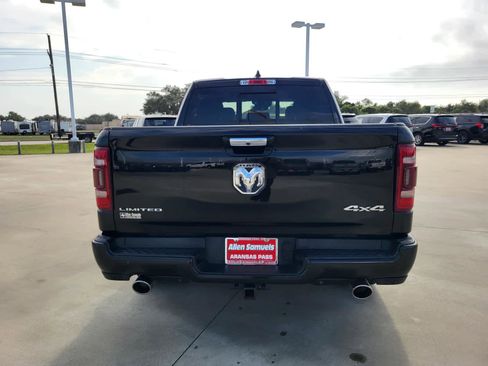 Used 2019 RAM 1500 Limited w/ Advanced Safety Group image 4