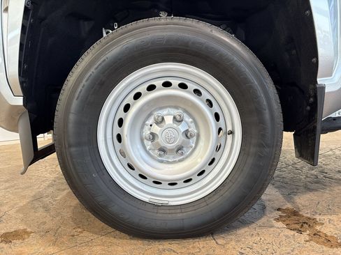 Certified 2024 Toyota Tacoma SR RWD image 10