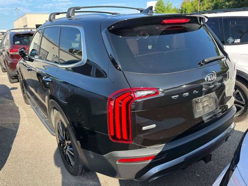 Used 2020 Kia Telluride SX w/ SX Prestige Package AWD/4WD image 3