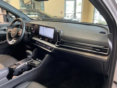 Used 2024 Kia Sportage X-Line w/ X-Line Premium Package AWD/4WD image 20