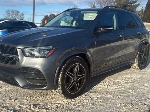 Certified 2023 Mercedes-Benz GLE 450 4MATIC image 7