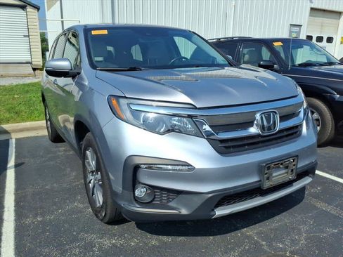 Used 2022 Honda Pilot EX-L image 9