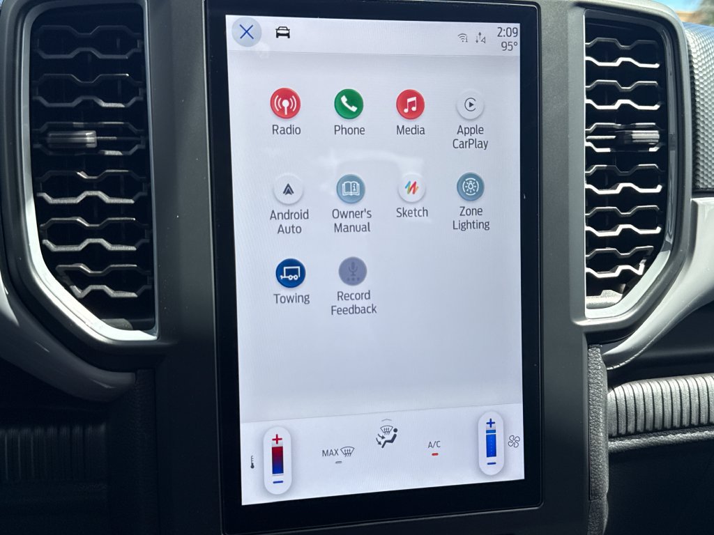 New 2026 Ford Ranger XL RWD image 26