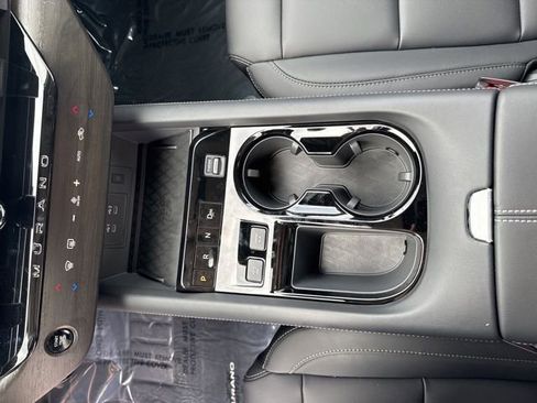 New 2025 Nissan Murano SV image 16