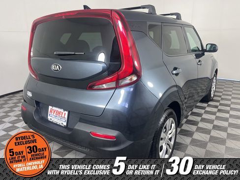 Used 2020 Kia Soul LX image 5