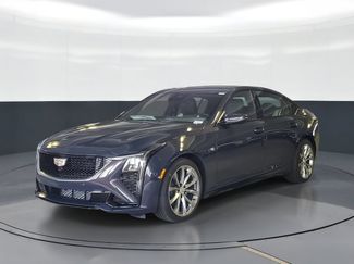 New 2026 Cadillac CT5 Sport RWD video 1
