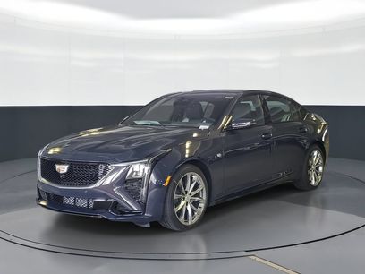 New 2026 Cadillac CT5 Sport