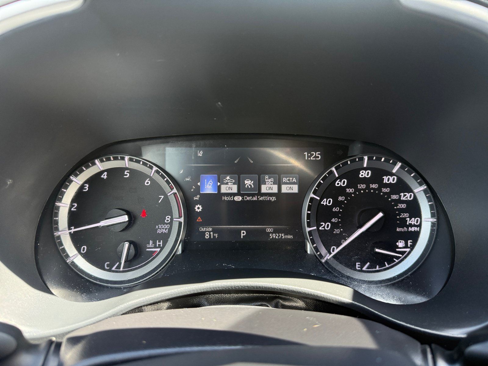 Used 2021 Toyota Highlander XSE AWD/4WD image 11
