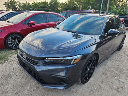 Used 2022 Honda Civic Sport
