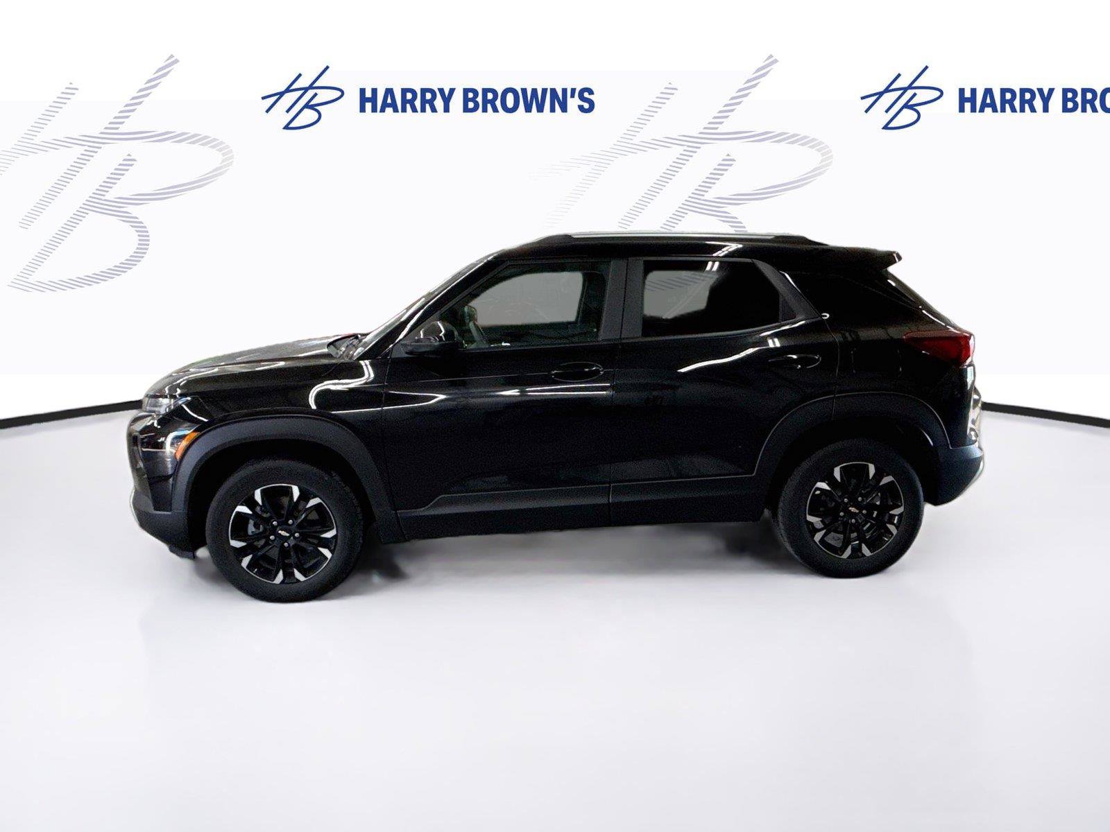 Used 2023 Chevrolet TrailBlazer LT AWD/4WD image 8