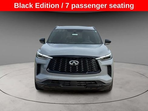 Used 2025 INFINITI QX60 Luxe w/ Black Edition AWD/4WD image 2
