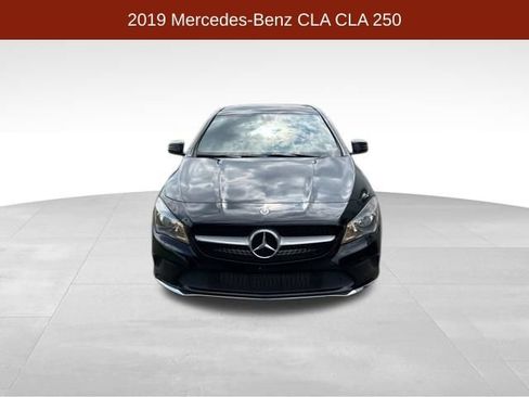 Used 2019 Mercedes-Benz CLA 250 4MATIC image 2