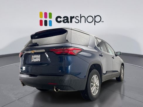 Used 2023 Chevrolet Traverse LT AWD/4WD image 5