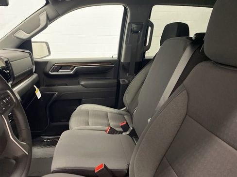 New 2025 Chevrolet Silverado 1500 RST image 17