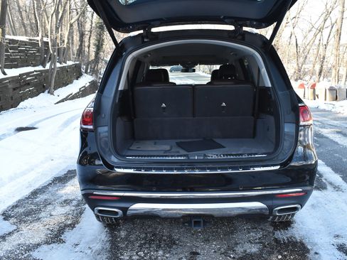 Used 2020 Mercedes-Benz GLS 450 4MATIC image 19