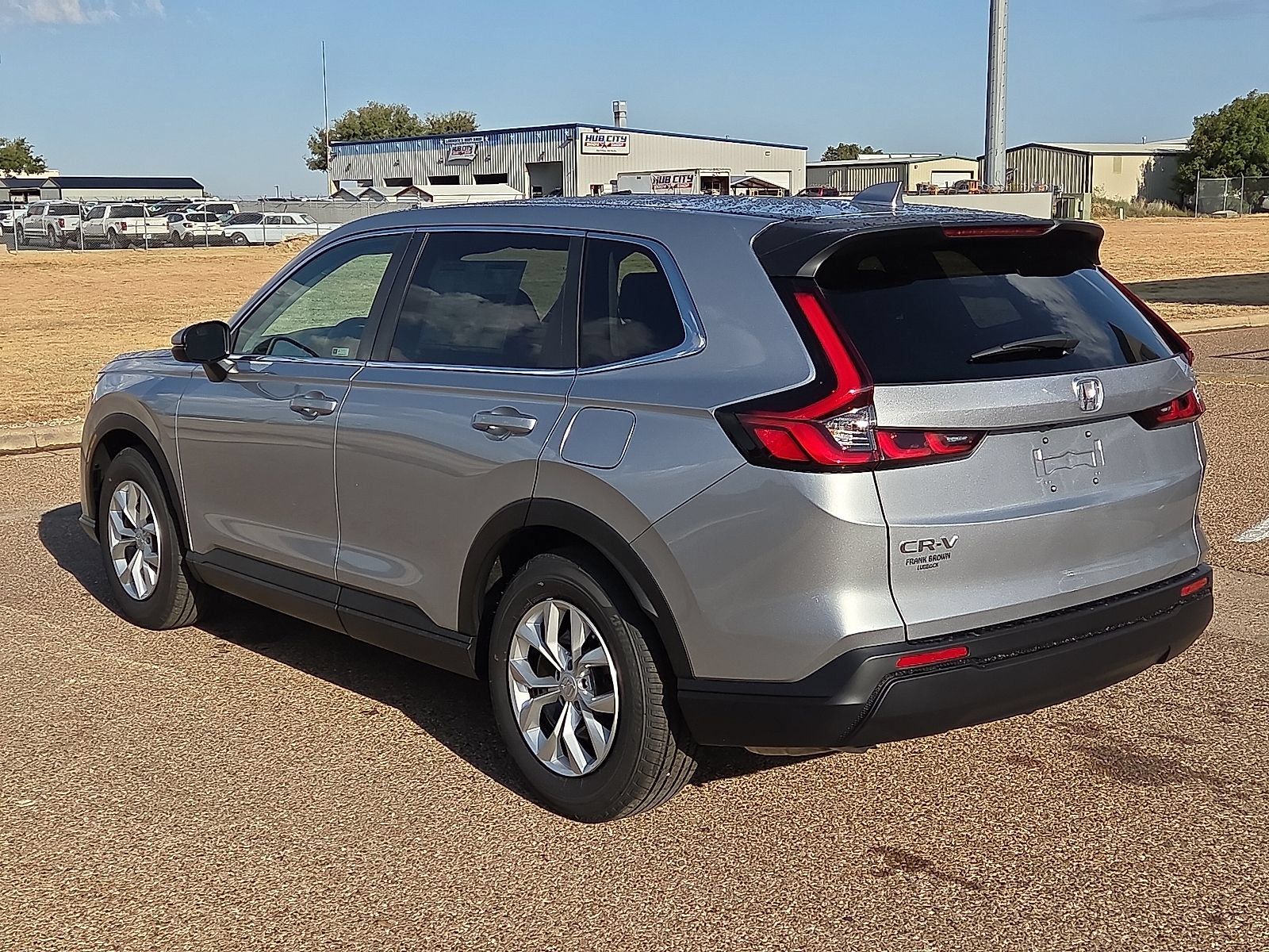 New 2027 Honda CR-V LX image 3