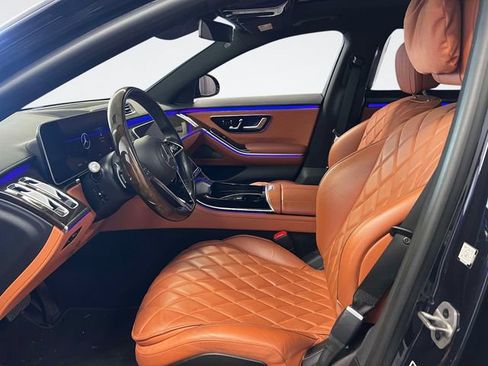 Certified 2023 Mercedes-Benz S 500 4MATIC image 18