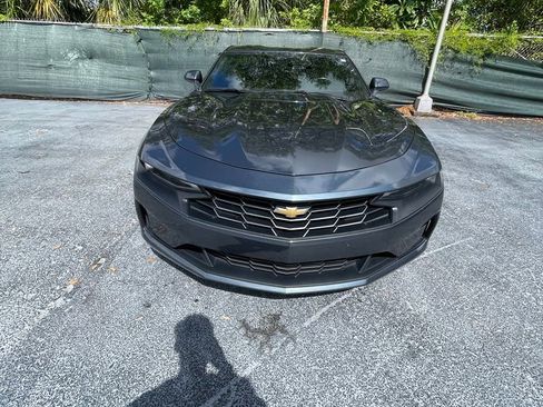 Used 2022 Chevrolet Camaro LT image 6