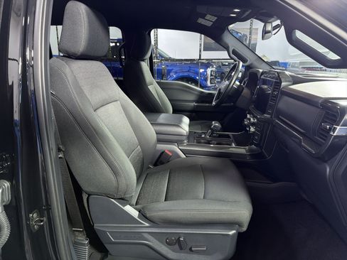 Used 2022 Ford F150 XLT w/ Equipment Group 302A High AWD/4WD image 26