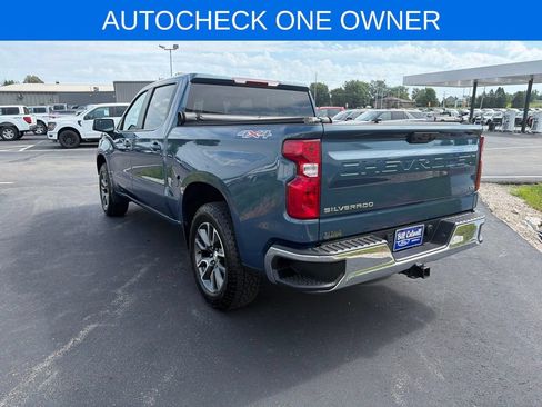 Used 2024 Chevrolet Silverado 1500 LT AWD/4WD image 6