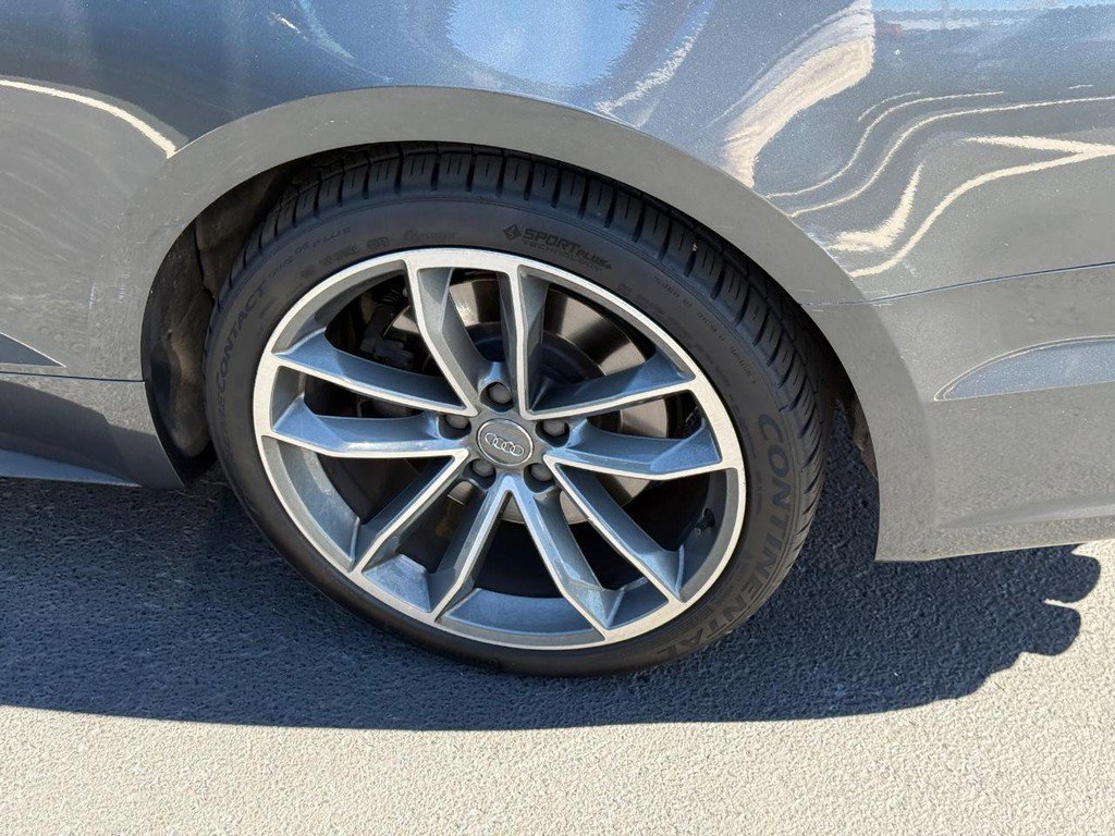 Used 2018 Audi S5 Premium Plus w/ Navigation Package AWD/4WD image 7