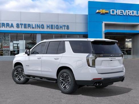 New 2026 Chevrolet Tahoe Z71 image 3