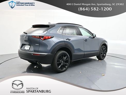 Used 2025 MAZDA CX-30 2.5 Turbo w/ Premium Plus Pkg image 7
